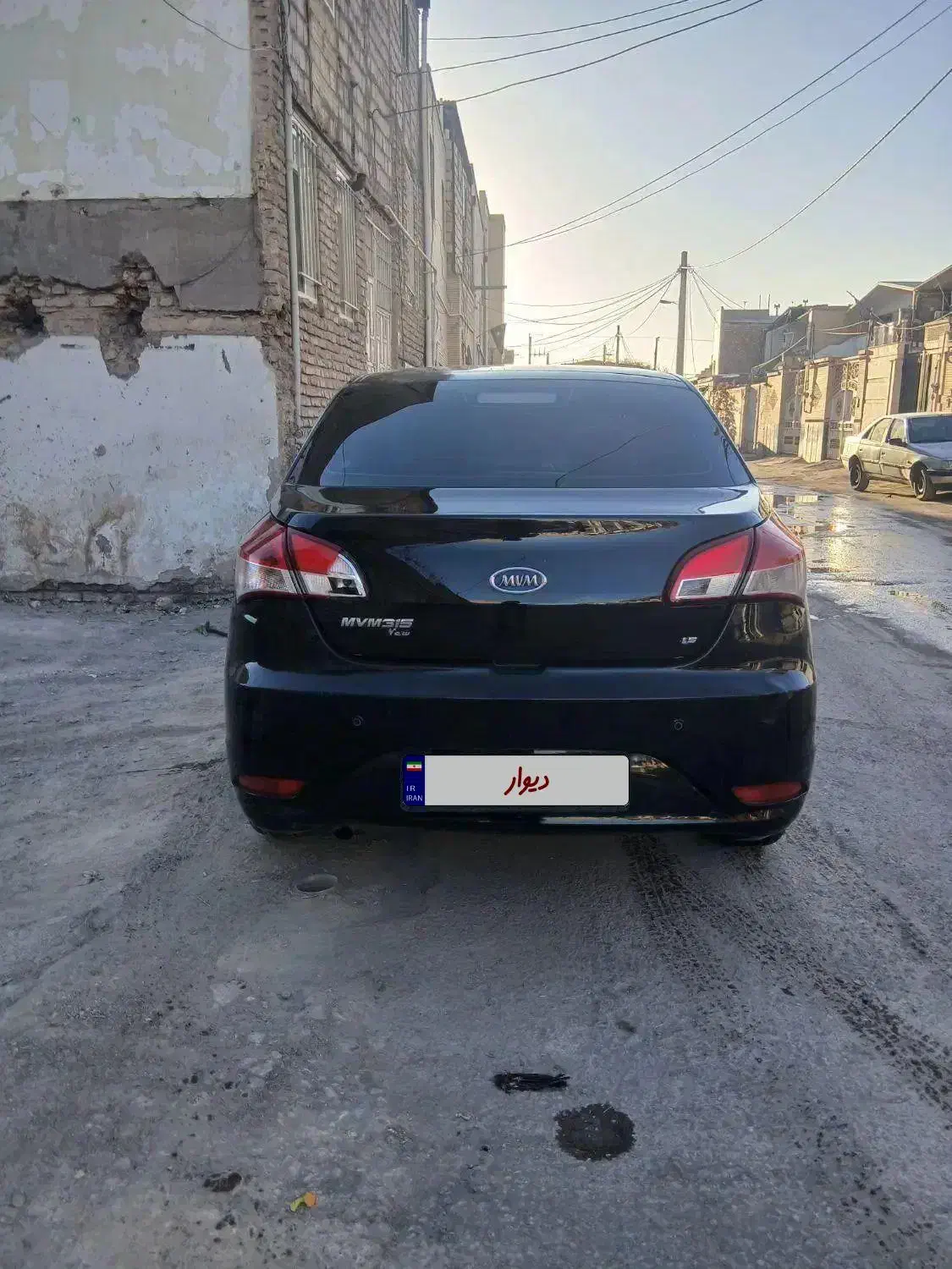 MVM315جعبه دار|خودرو سواری و وانت|کرمان, |دیوار