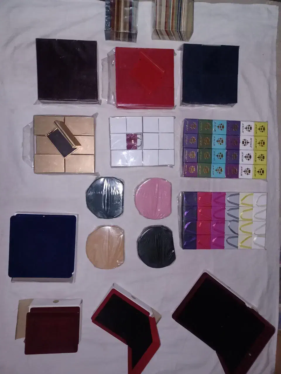 انگشتری فلوکی جعبه النگو کد 3397|جواهرات|تهران, زهتابی|دیوار