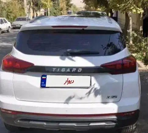 تیگارد x35مدل 1403|خودرو سواری و وانت|تهران, نیلوفر|دیوار