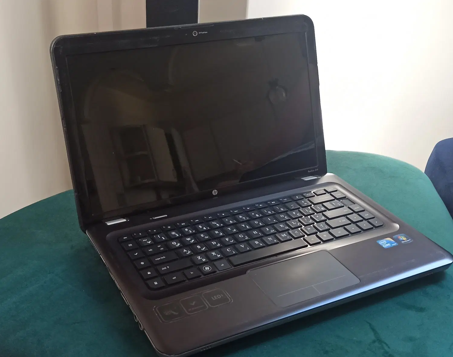 hp i5|رایانه همراه|مشهد, هفت تیر (آب و برق)|دیوار