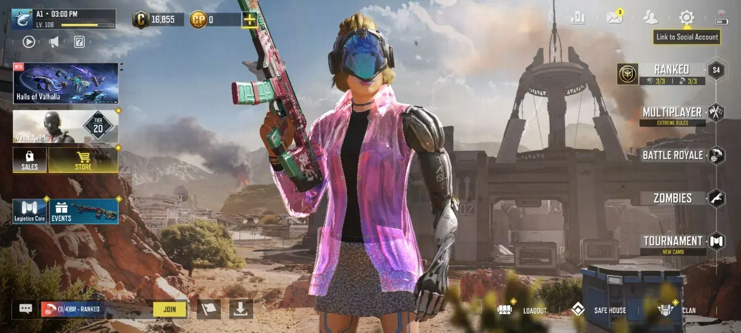 اکانت کالاف|کنسول، بازی ویدئویی و آنلاین|قروه, |دیوار