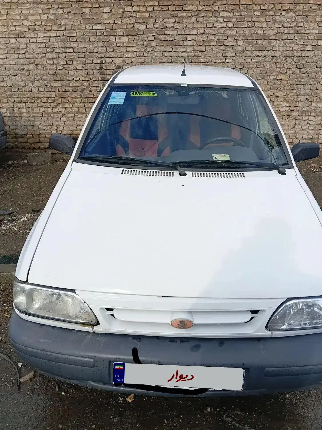 پراید ۹۱|خودرو سواری و وانت|سبزوار, قصبه غربی|دیوار