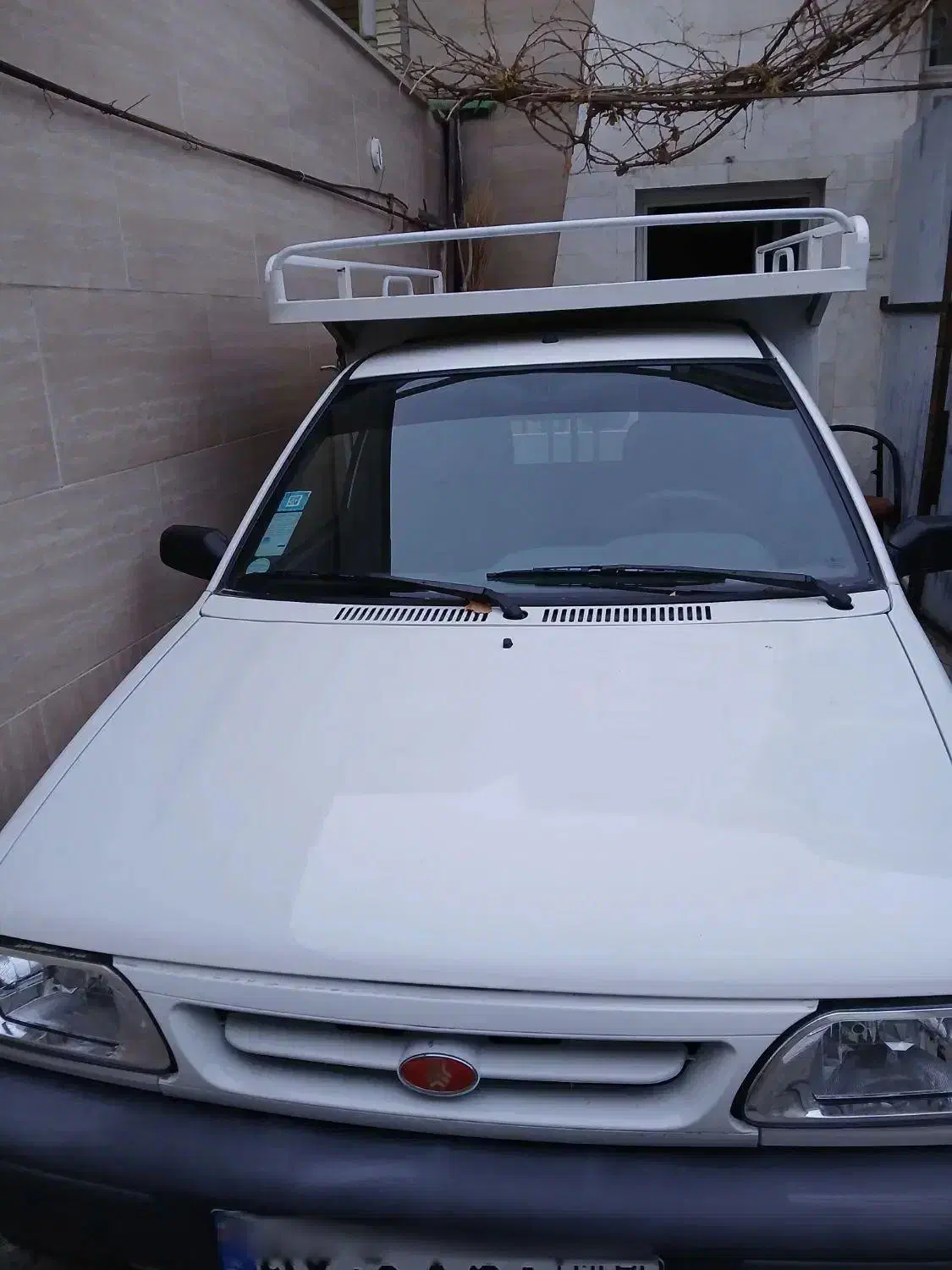 حمل ونقل|خودرو سواری و وانت|بروجن, |دیوار