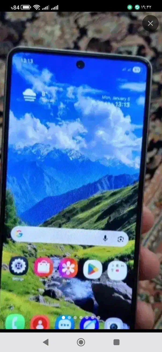 گوشی A32|موبایل|کنگاور, |دیوار