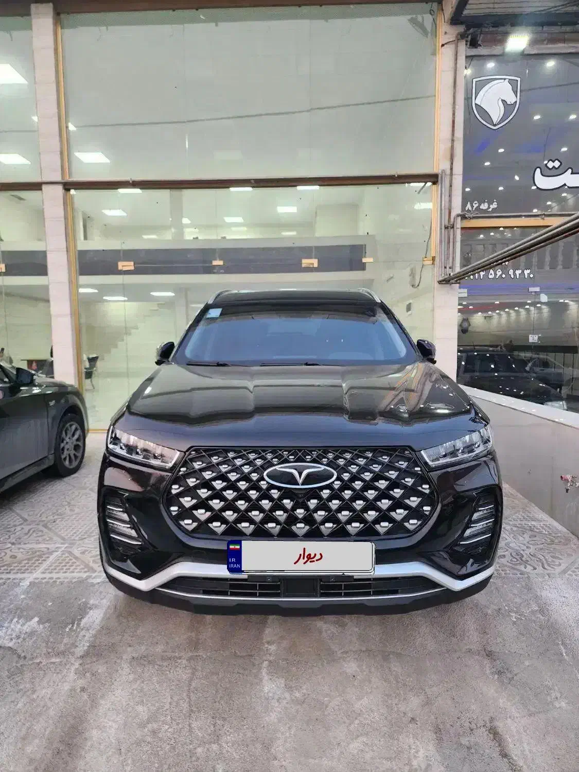 تیگو 7 پرو|خودرو سواری و وانت|ارومیه, |دیوار