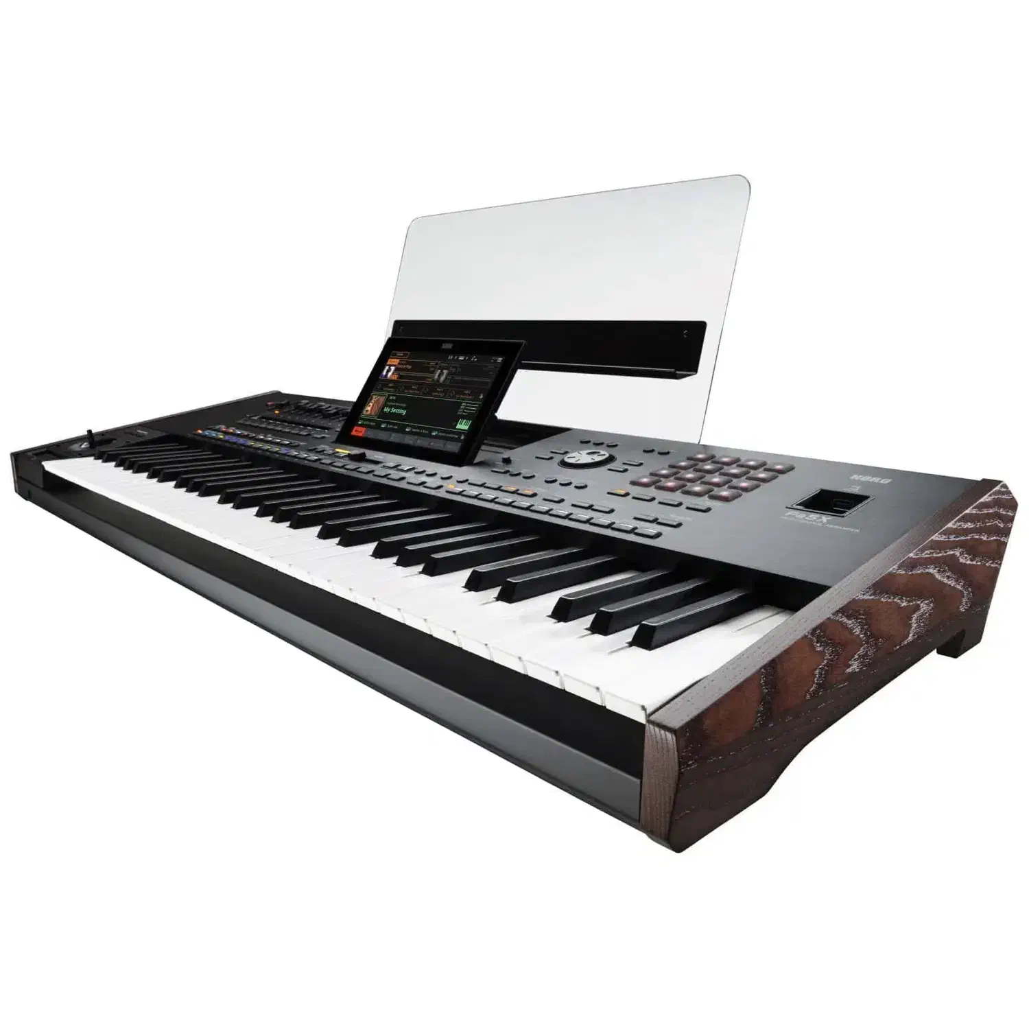 Korg PA5x 61 International|پیانو، کیبورد، آکاردئون|ارومیه, |دیوار