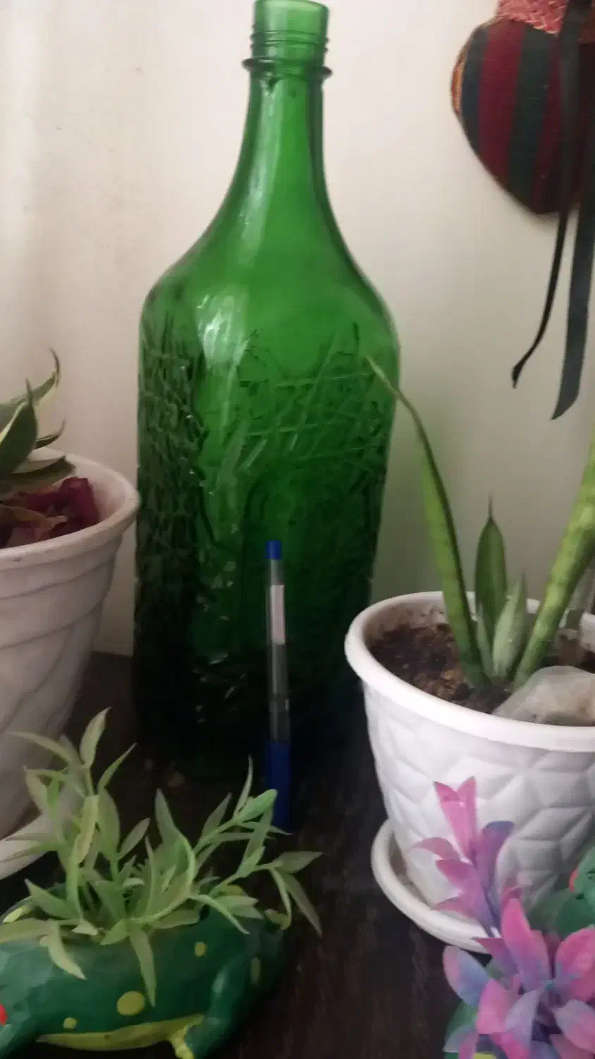 بطری کاربردی|ظروف نگهدارنده، پلاستیکی، یکبارمصرف|قرچک, مهدیه|دیوار