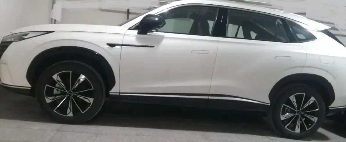 فروش خودروی روئوه هیبریدی وارداتی سایپا Roewe erx5|خودرو سواری و وانت|اصفهان, مهرآباد|دیوار