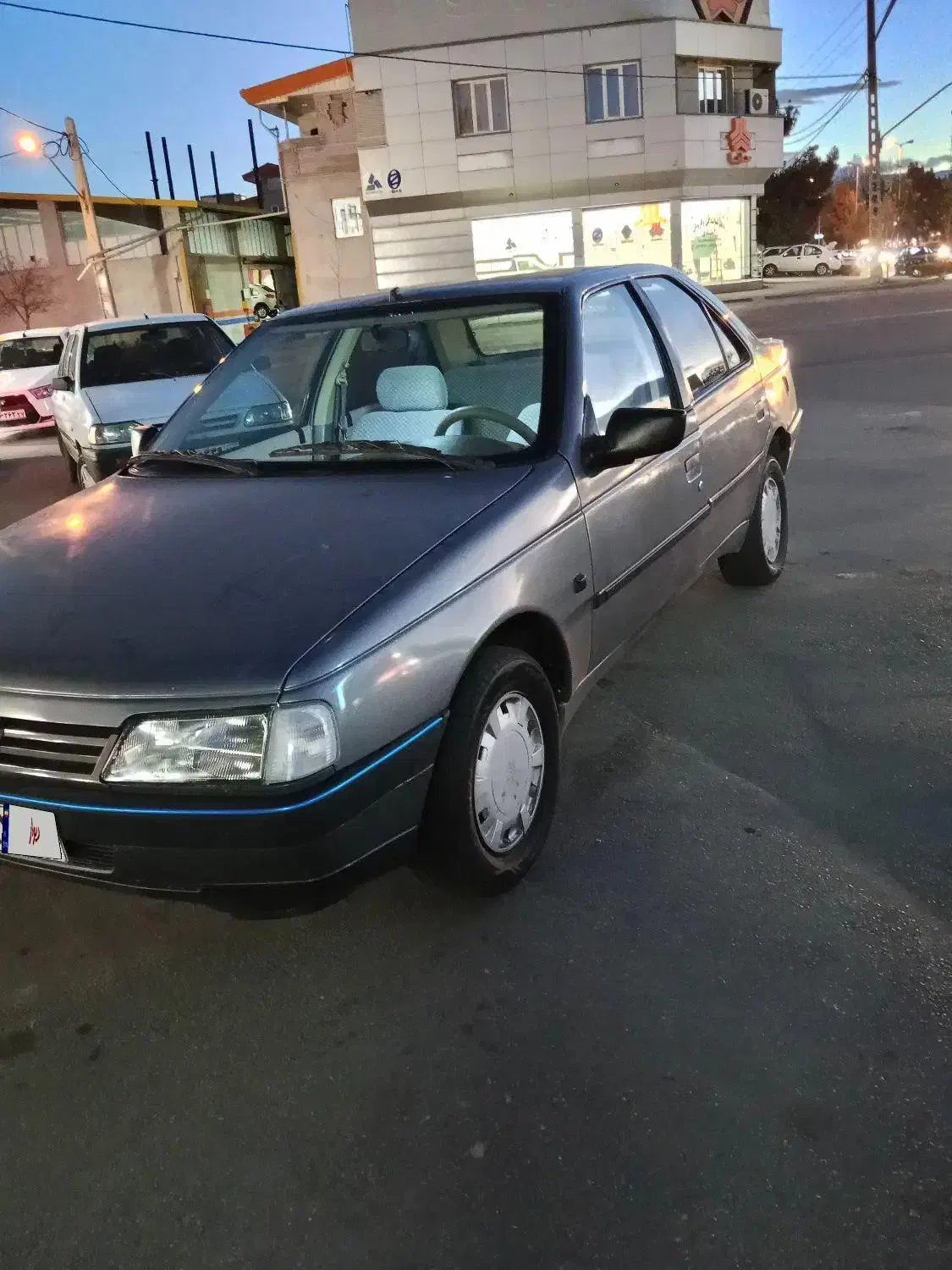 ماشین|خودرو سواری و وانت|سلماس, |دیوار