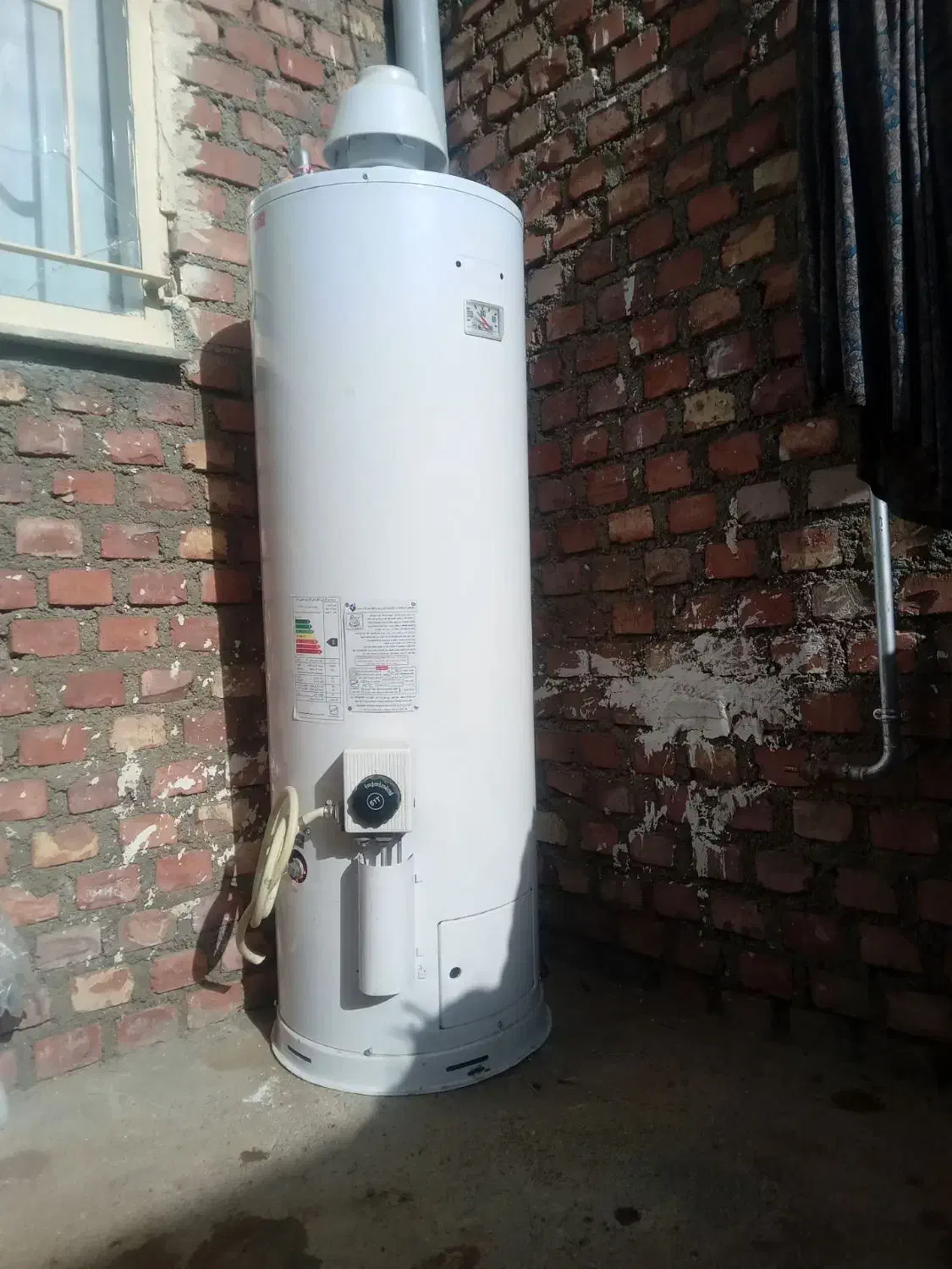 آبگرمکن زمینی|آبگرمکن، پکیج، شوفاژ|بوکان, |دیوار