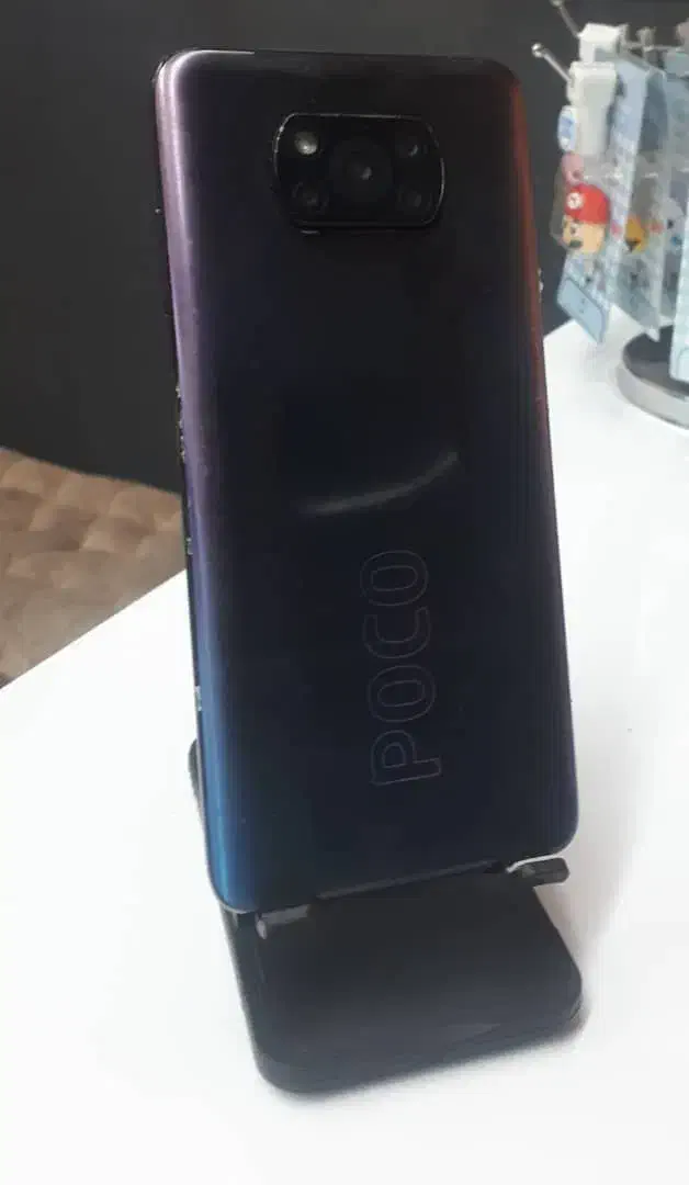 گوشی پوکو X3|موبایل|اهواز, کوی ملی راه|دیوار