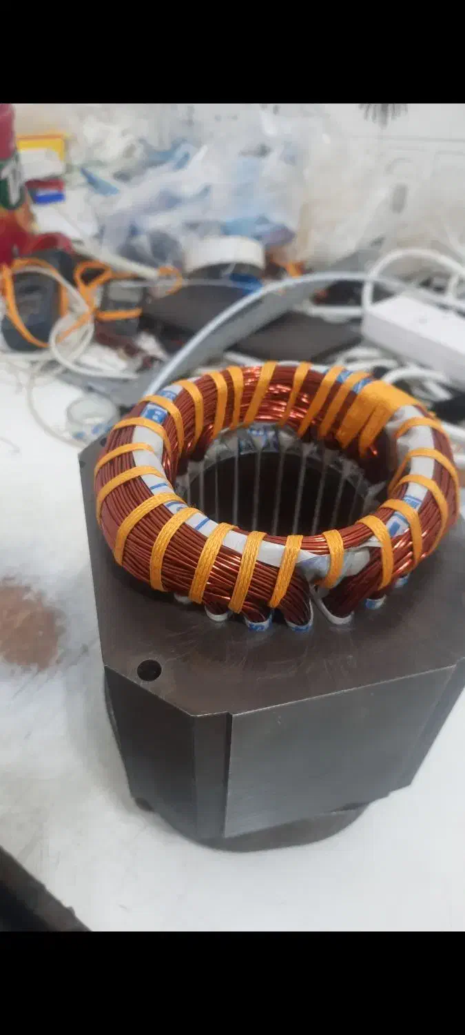 سیم‌پیچی الکتروموتور کمپرسورپمپ کفکش بالابر و...|خدمات پیشه و مهارت|اهواز, زندوکیلی|دیوار