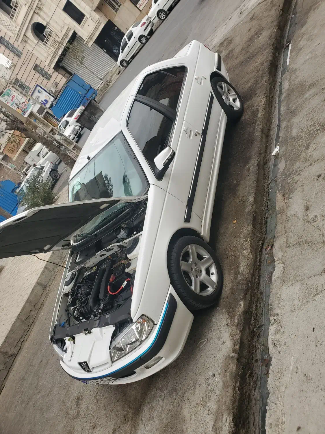 پار موتور جدید|خودرو سواری و وانت|گلستان (تهران), |دیوار