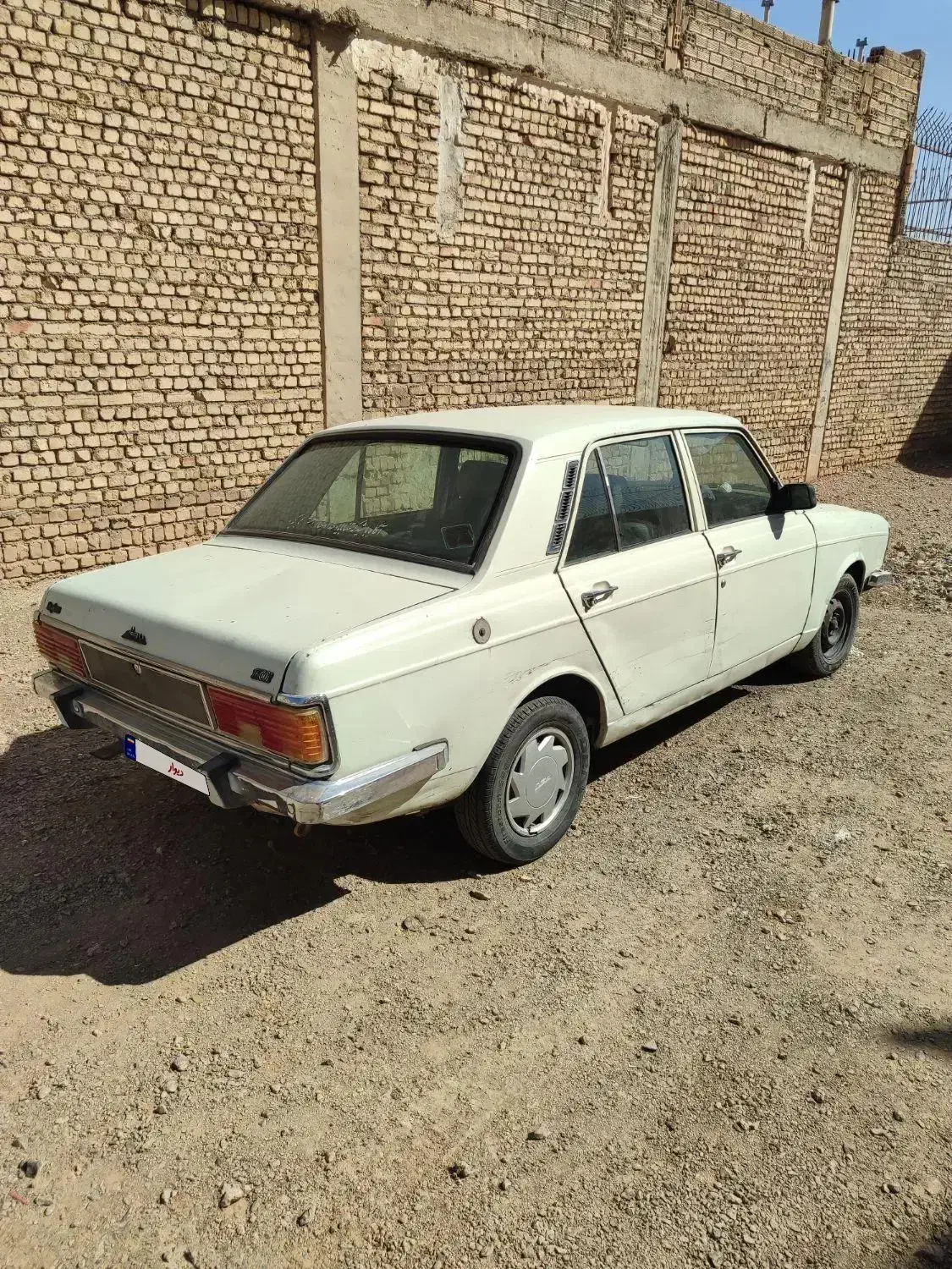 پیکان سواری مدل 82|خودرو سواری و وانت|خمینی‌شهر, |دیوار