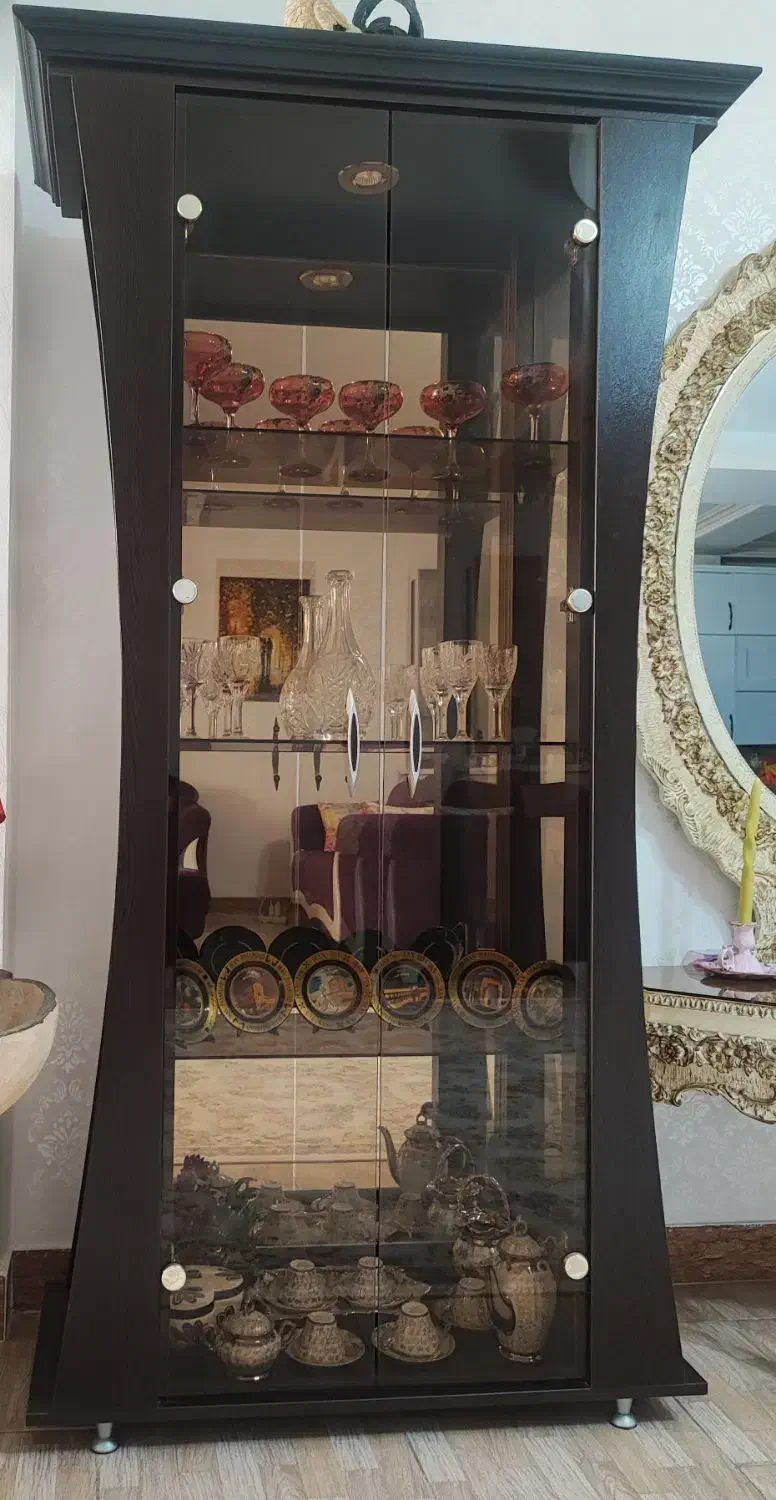 ویترین|بوفه، ویترین، کنسول|رشت, یخسازی|دیوار