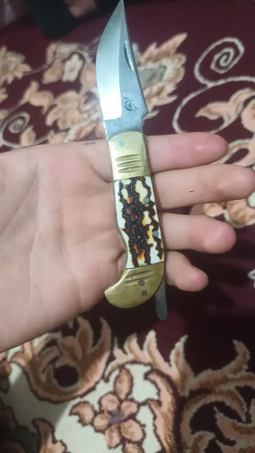 چاقو زنجان|کلکسیون اشیاء عتیقه|تبریز, |دیوار