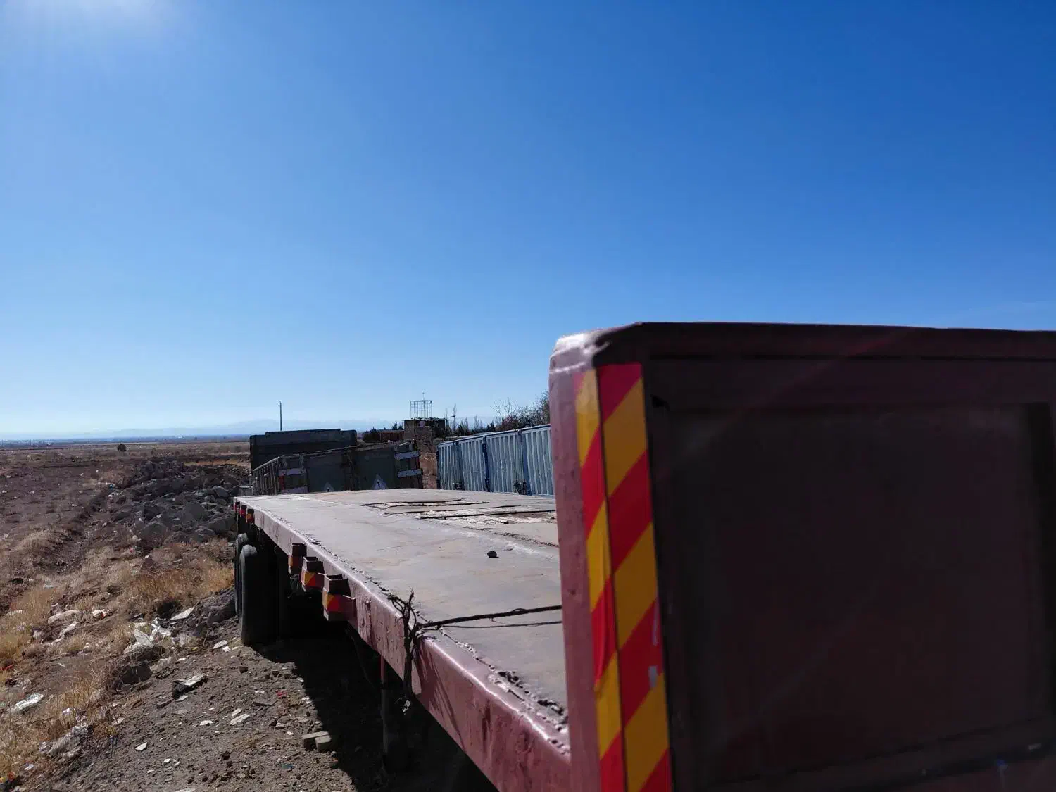 کفی کالبریز ایتالیا دومحور ده پیچ|خودرو سنگین|قزوین, |دیوار