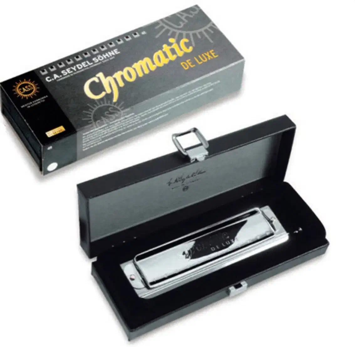 سازدهنی seydel کروماتیک نو|سازهای بادی|تهران, بلوار کشاورز|دیوار