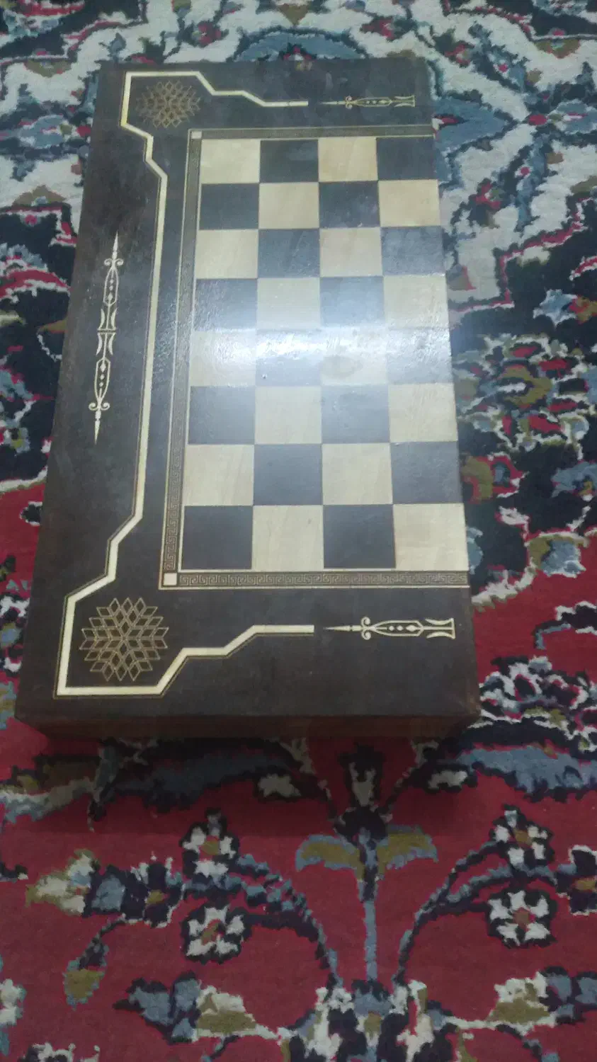 تخت نرد|اسباببازی|گلپایگان, |دیوار