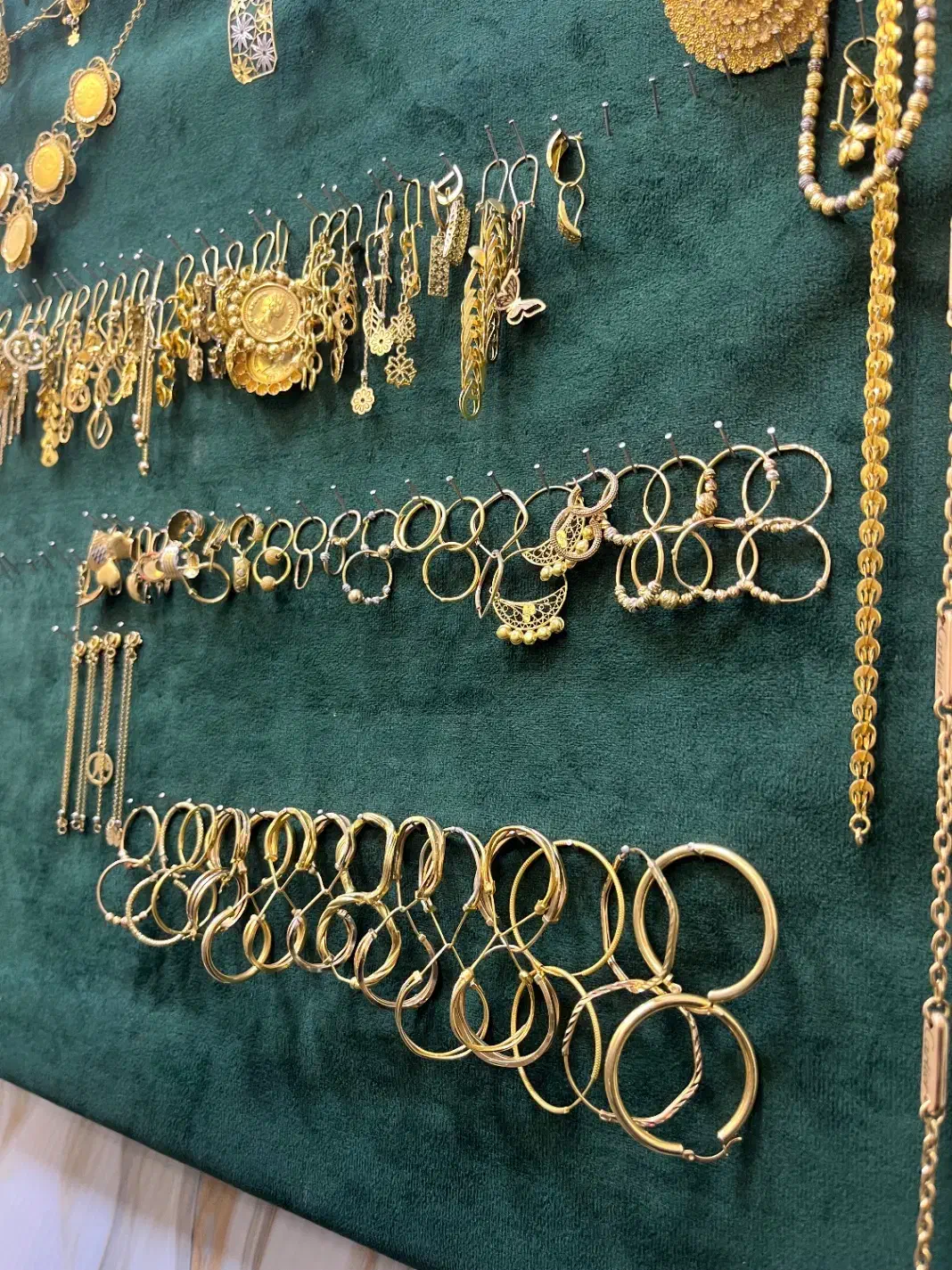 طلای مستعمل با ۴درصد|جواهرات|گرگان, |دیوار