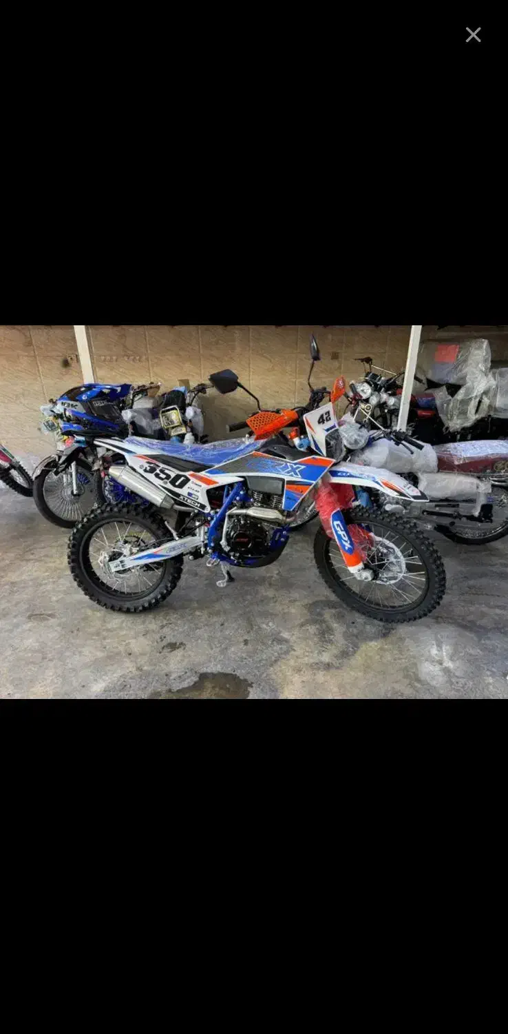 crx 2026|موتورسیکلت|بانه, |دیوار