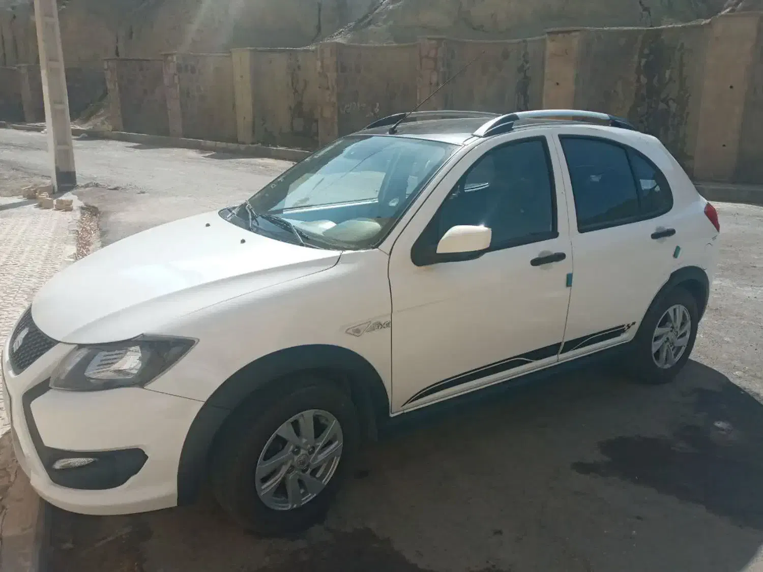 کوییک ۴۰۲ XGRL|خودرو سواری و وانت|قم, صفاشهر|دیوار