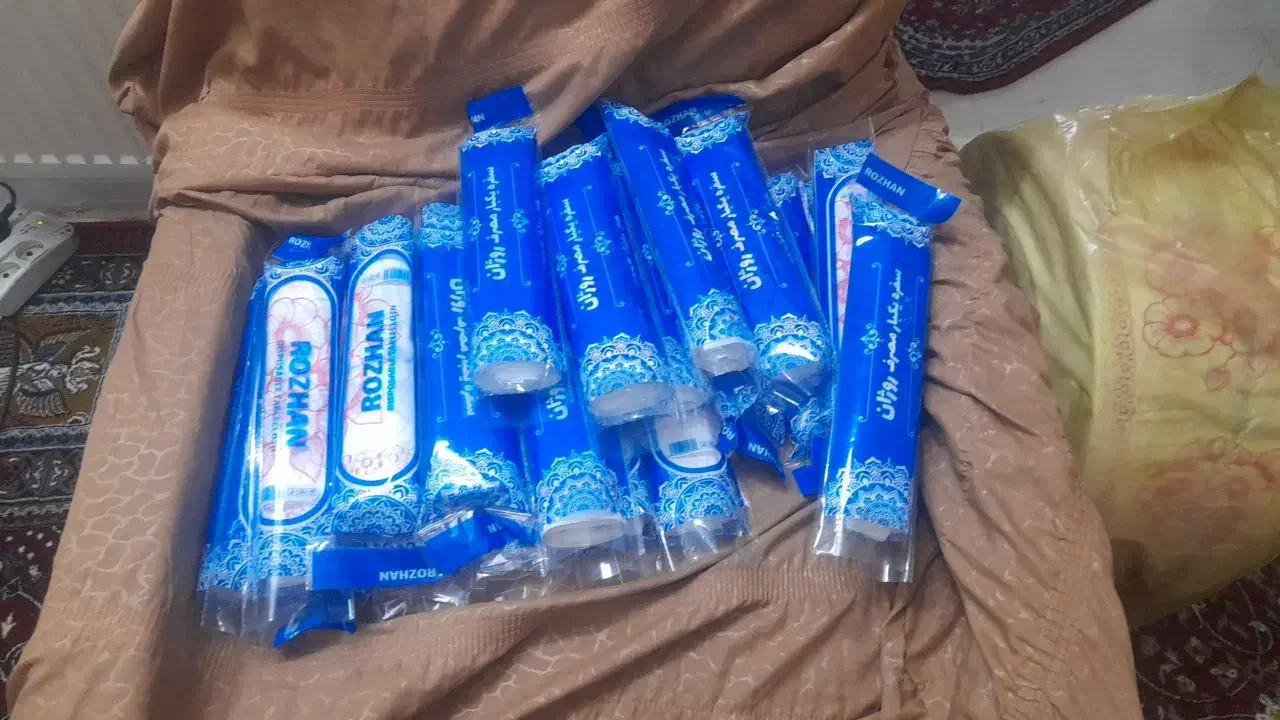 سفره یکبار مصرف به صورت عمده فروشی و تک فروشی|سفره، حوله، دستمال آشپزخانه|نسیم‌شهر, |دیوار