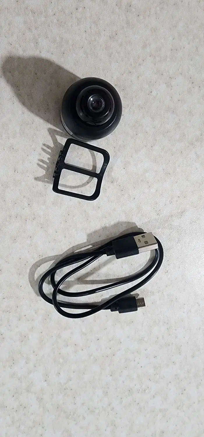 دوربین فیلمبرداری وای فای کوچک|دوربین مداربسته|قم, پردیسان|دیوار