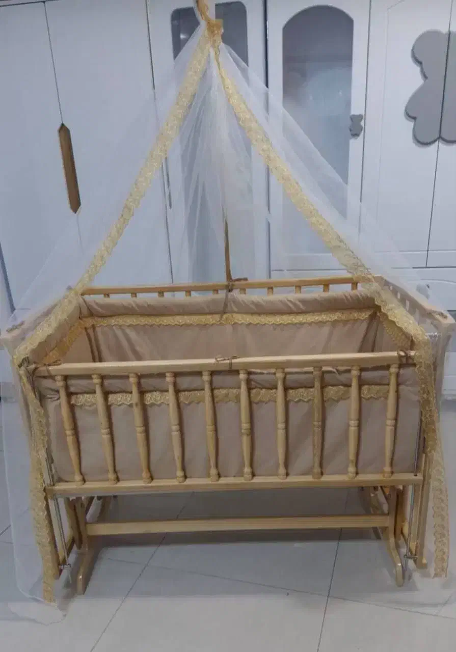 سیسمونی گهواره نوزاد|تخت و صندلی بچه|تهران, امام زاده حسن|دیوار