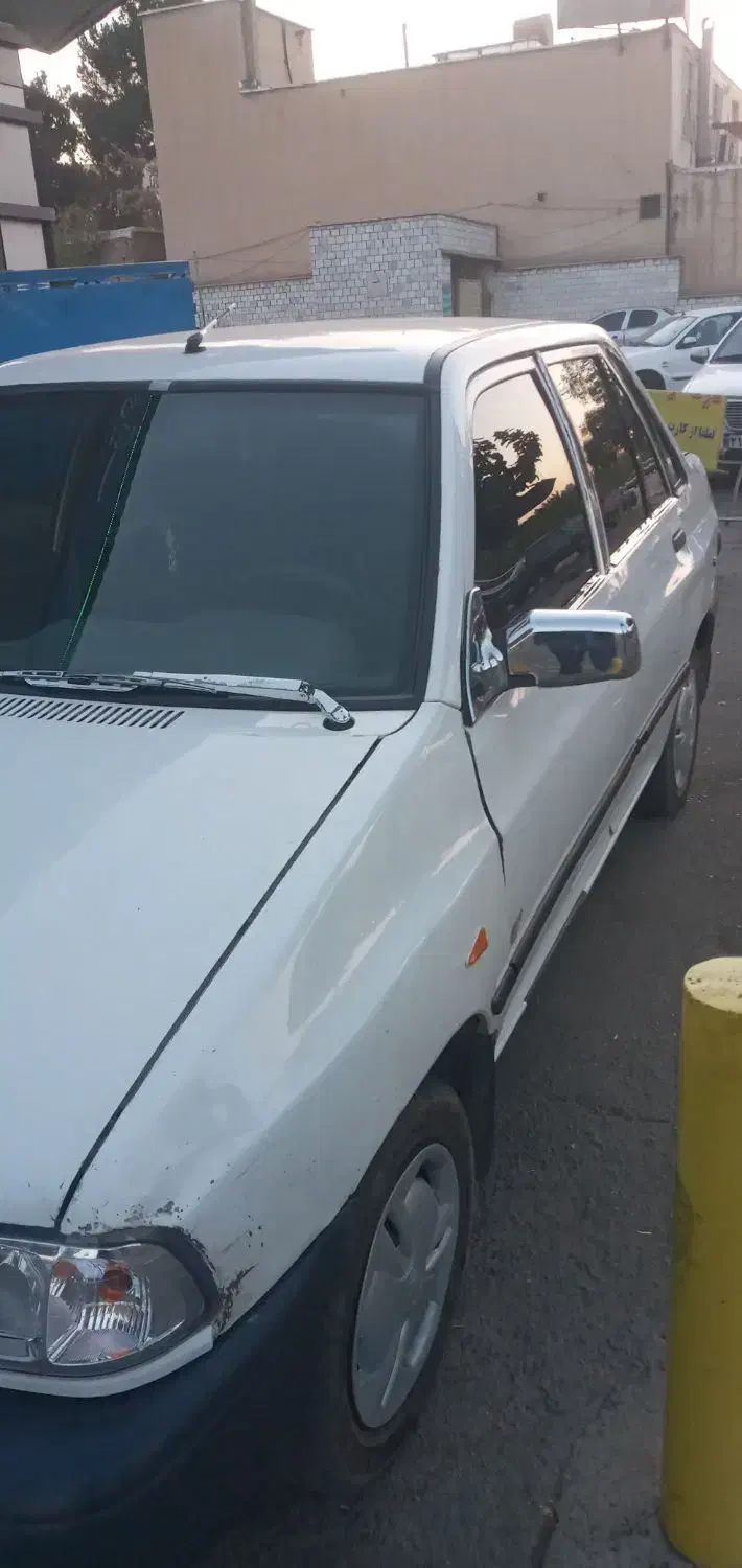 پراید۹۰sL|خودرو سواری و وانت|آبیک, |دیوار