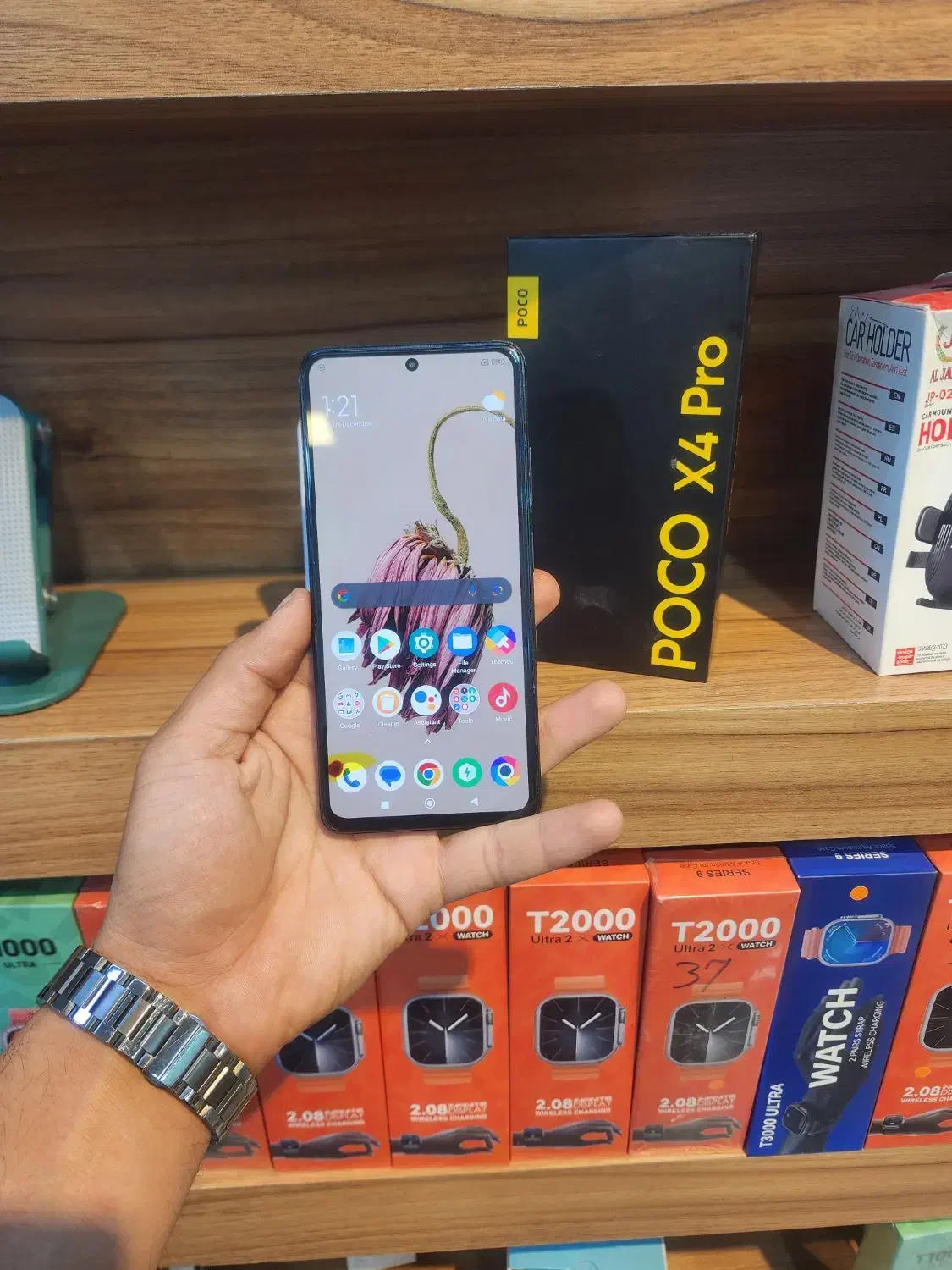 POCO X4 PRO|موبایل|سیرجان, |دیوار