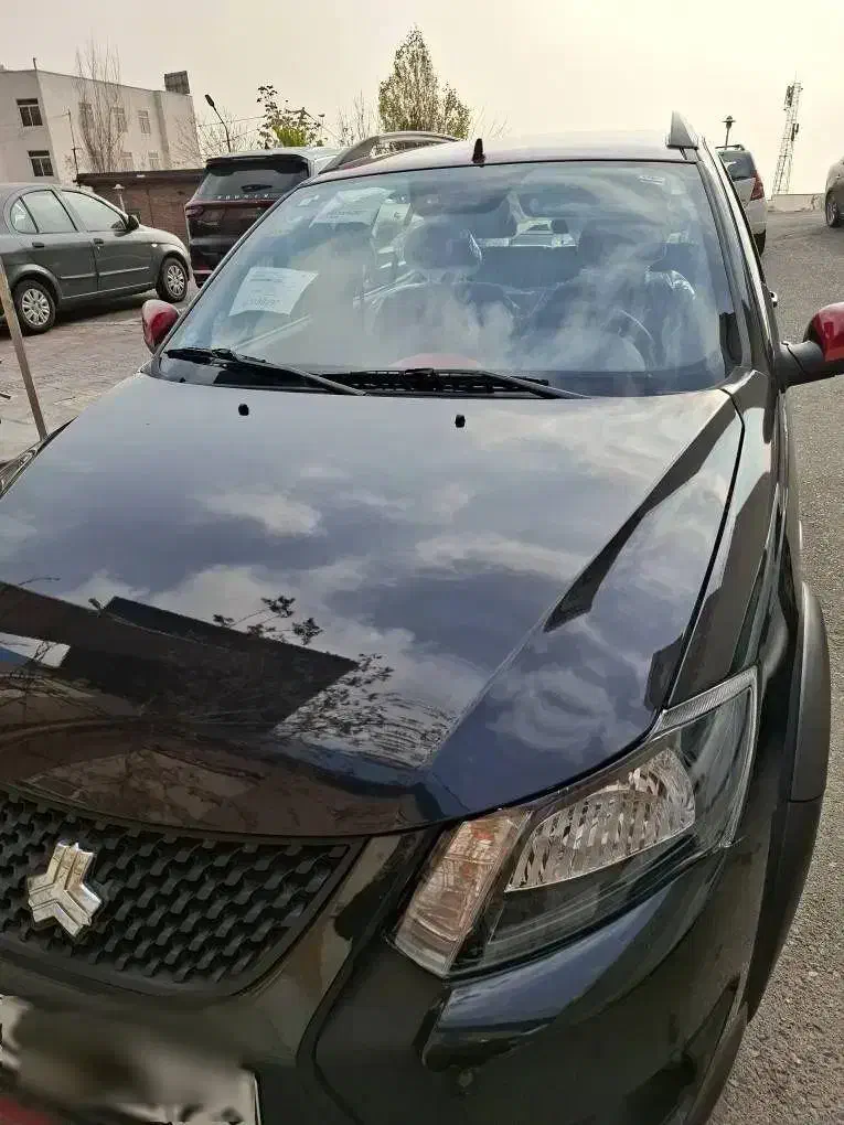 کوییک Gxr L|خودرو سواری و وانت|تهران, اقدسیه|دیوار