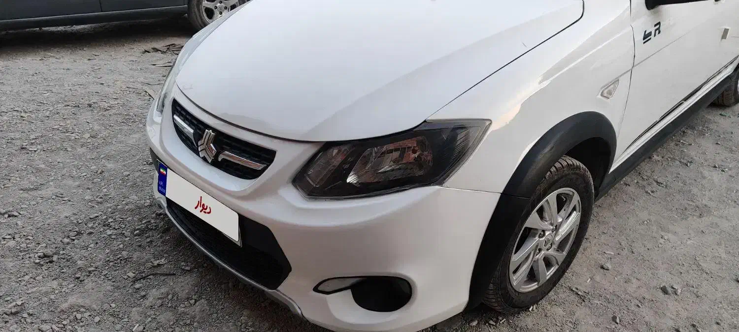 کوییک ۹۹ بی رنگ شاستی پلمپ|خودرو سواری و وانت|پردیس, سیاه سنگ|دیوار