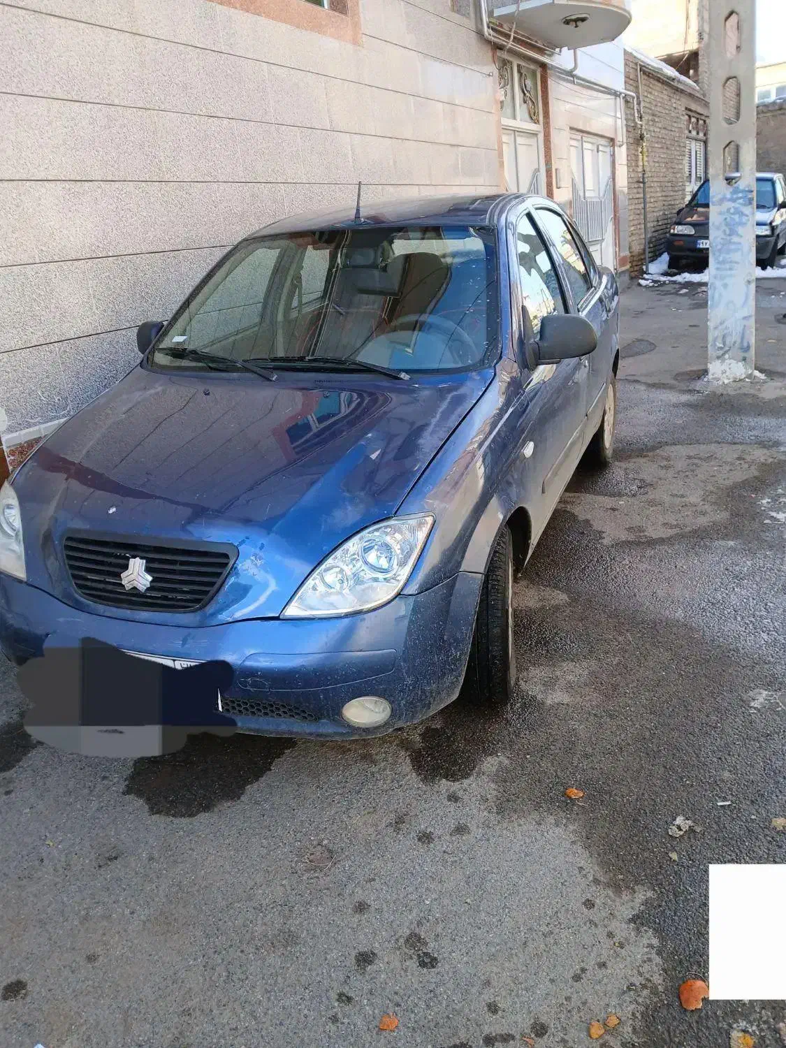 تیبا ۱مدل۹۱|خودرو سواری و وانت|اهر, |دیوار