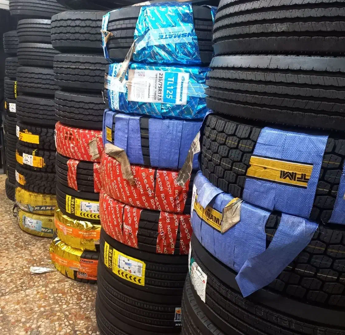 لاستیک نیسان ایسوزو بادسان خاور فوتون کامیونت قسطی|قطعات یدکی و لوازم جانبی|تهران, بازار|دیوار