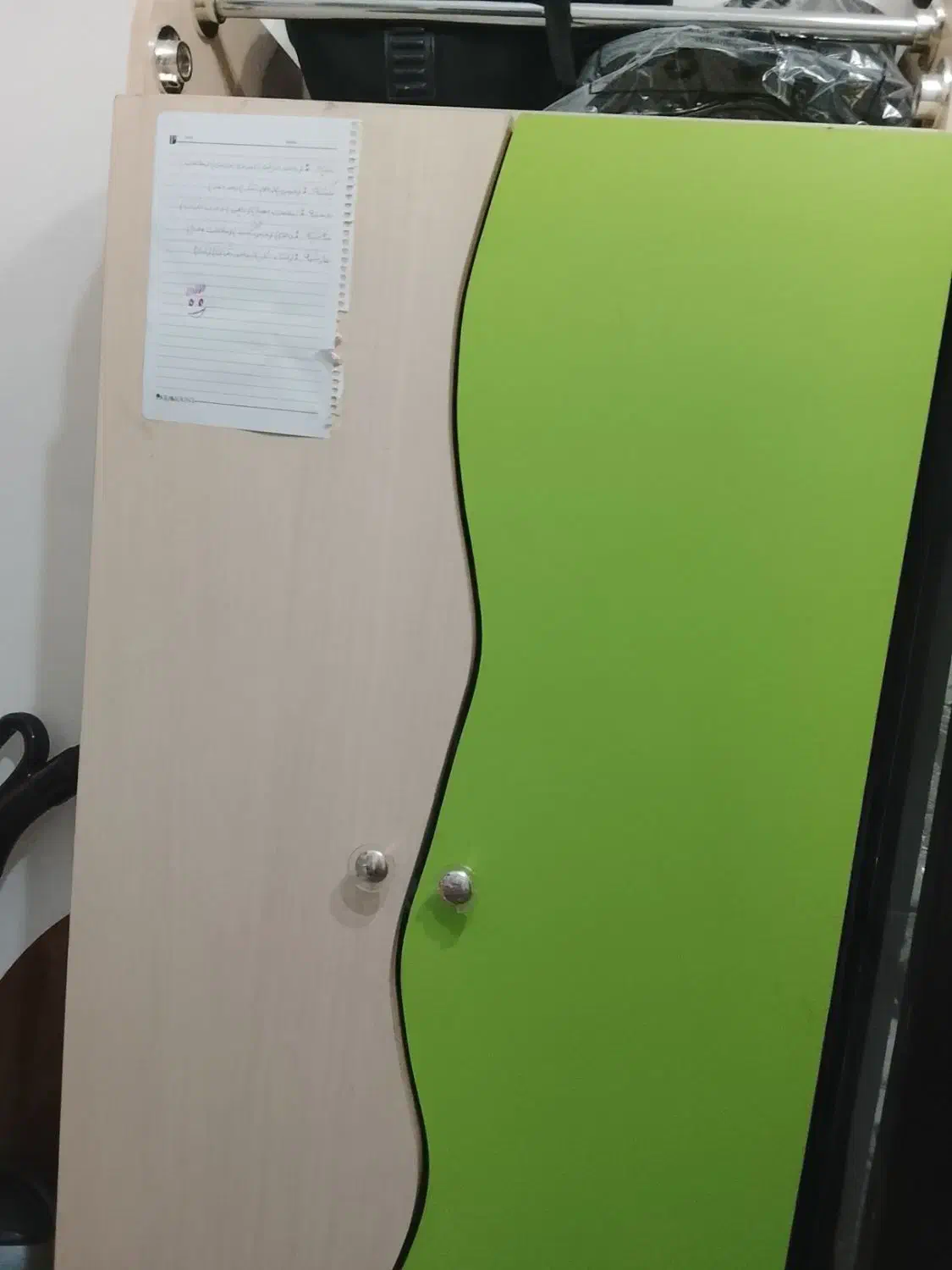 کمد کودک سالم|اسباب و اثاث بچه|قدس, شهرقدس|دیوار