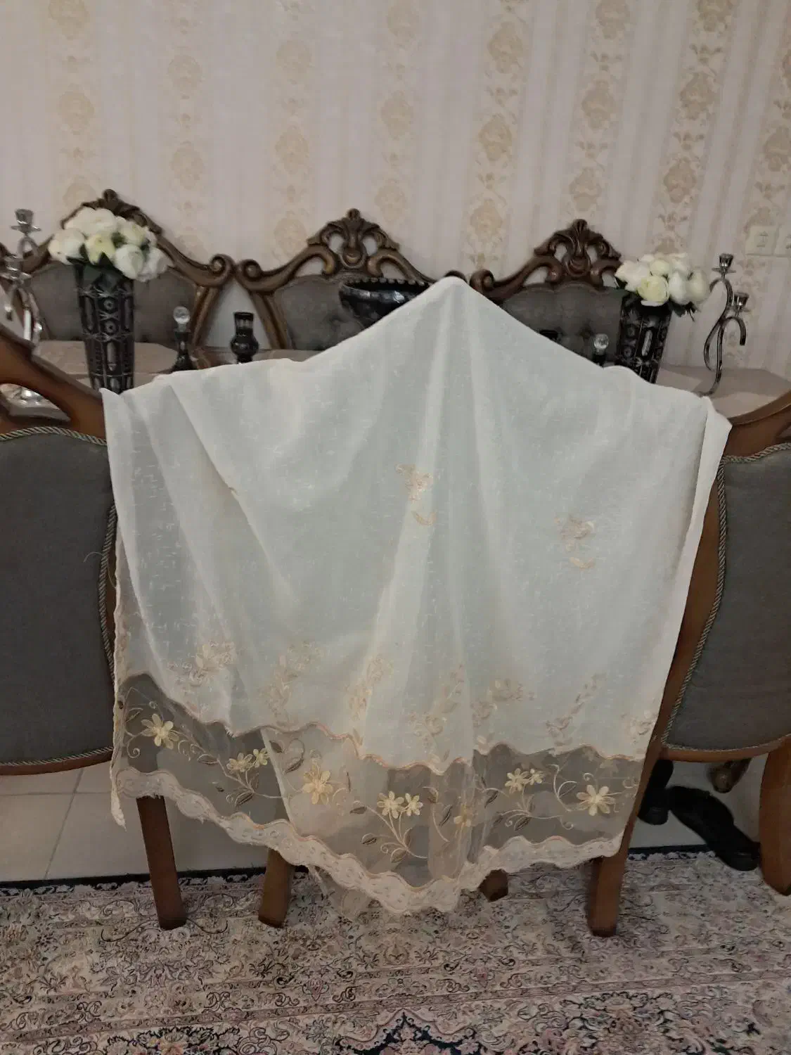 س۳ تا پردخیلی نو|پرده، رانر، رومیزی|دهلران, |دیوار