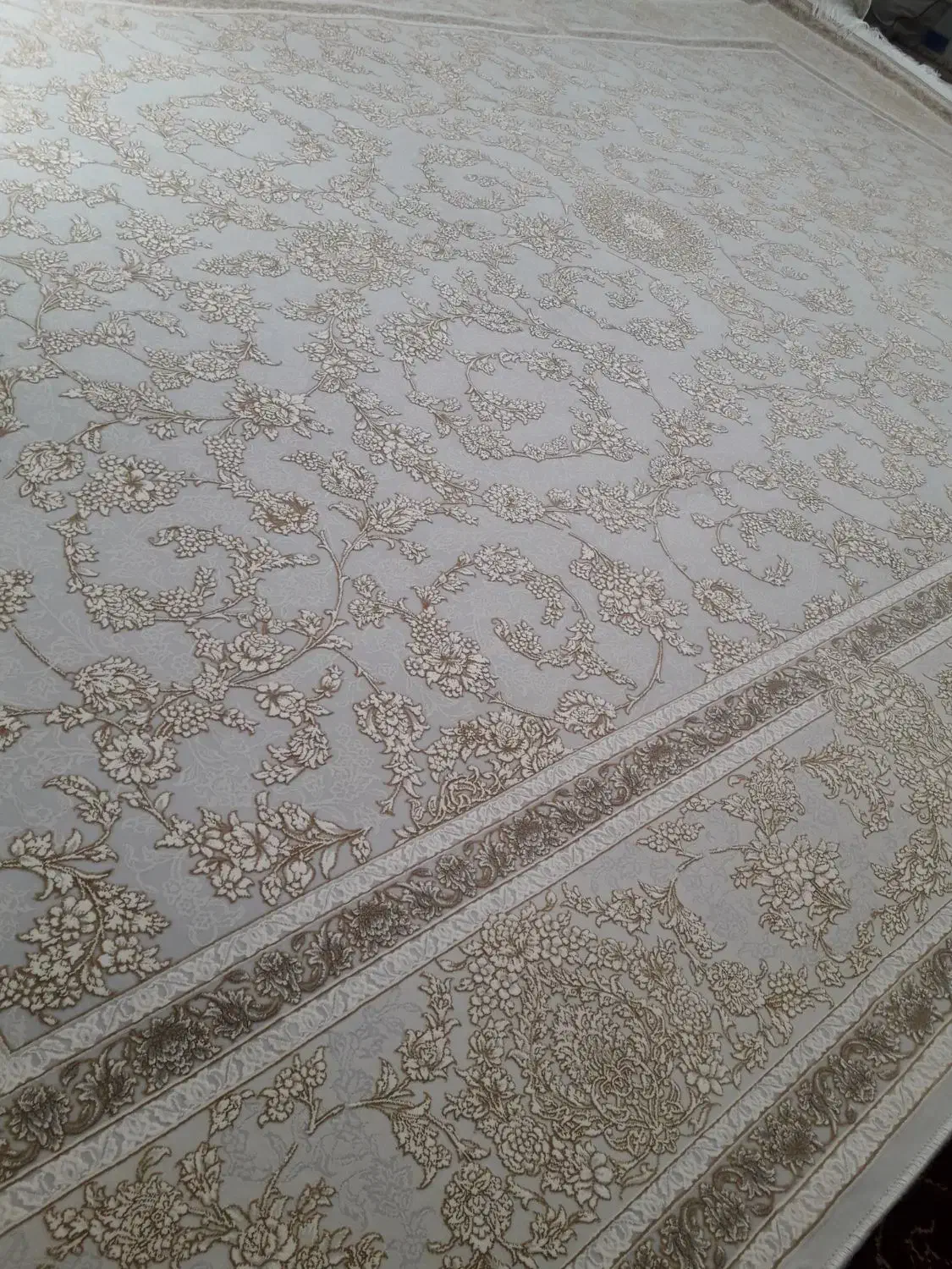 فرش محتشم|فرش|نیشابور, خط کاشمر|دیوار