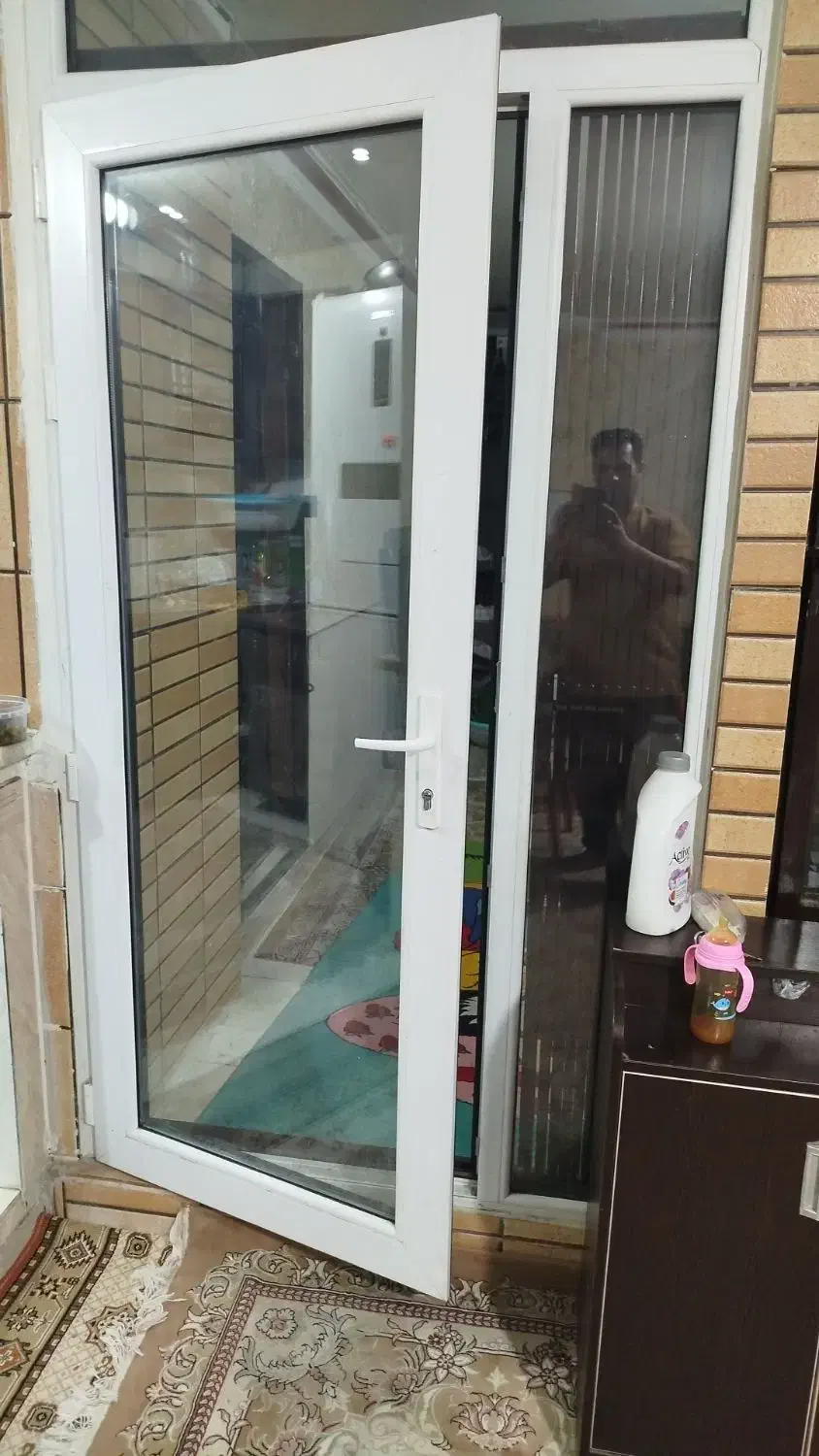 پنجره دوجداره و شیشه و توری|مصالح و تجهیزات ساختمان|کرج, خرمدشت|دیوار