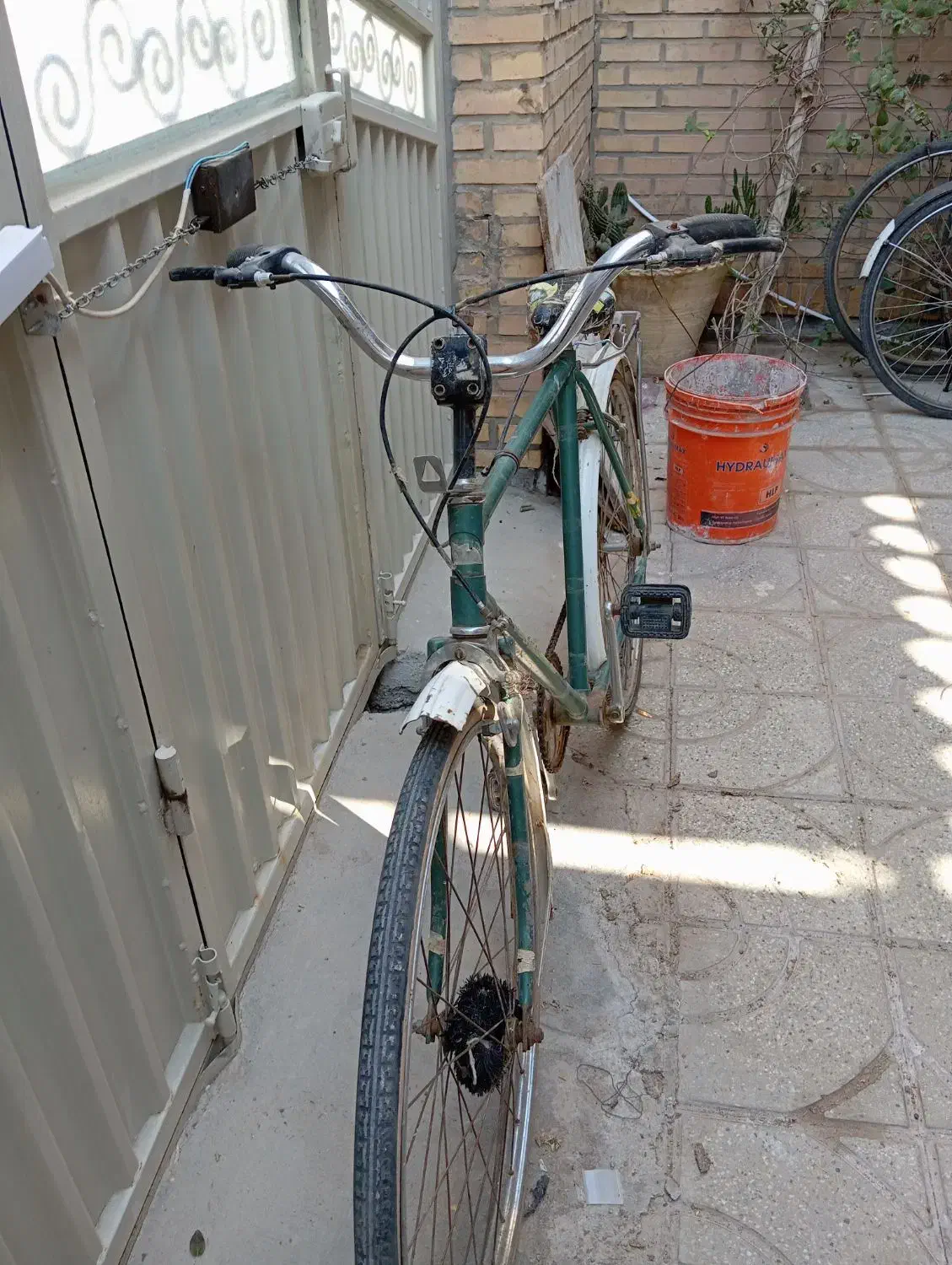 دوچرخه۲۶قدیمی|دوچرخه، اسکیت، اسکوتر|میبد, |دیوار