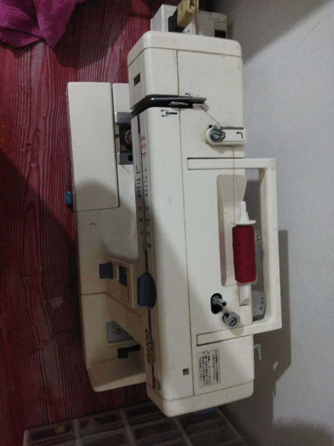 چرخ ژانومه ۲۲۰۰دو کله|چرخ خیاطی و ریسندگی|بیرجند, |دیوار