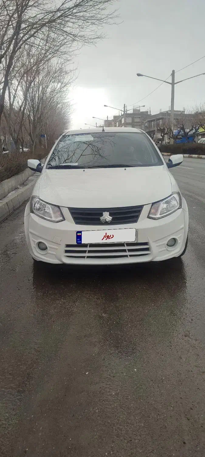 ساینا ۱۴۰۰در حد صفر|خودرو سواری و وانت|سقز, |دیوار