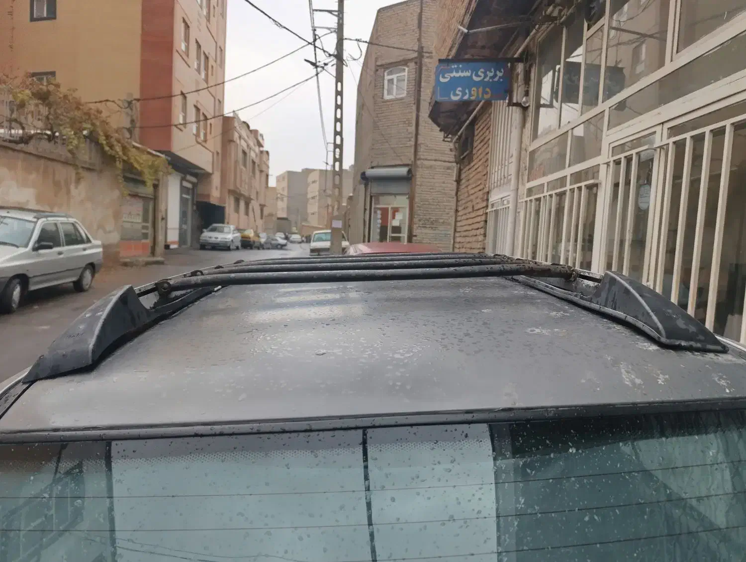 باربند پراید|قطعات یدکی و لوازم جانبی|تبریز, |دیوار