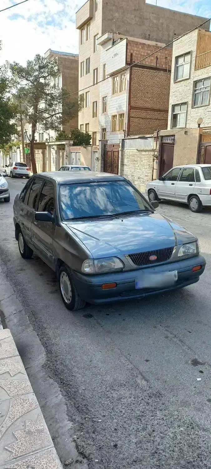 پراید ۱۴۱ مدل ۸۵|خودرو سواری و وانت|تهران, شهرک شریفی|دیوار