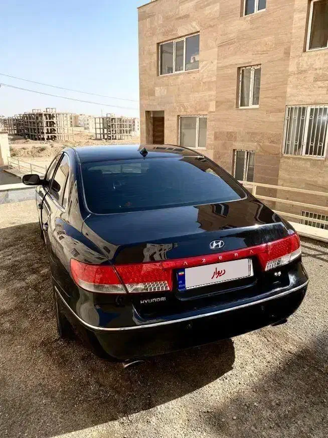 Azera 2010|خودرو سواری و وانت|تهران, شهر زیبا|دیوار