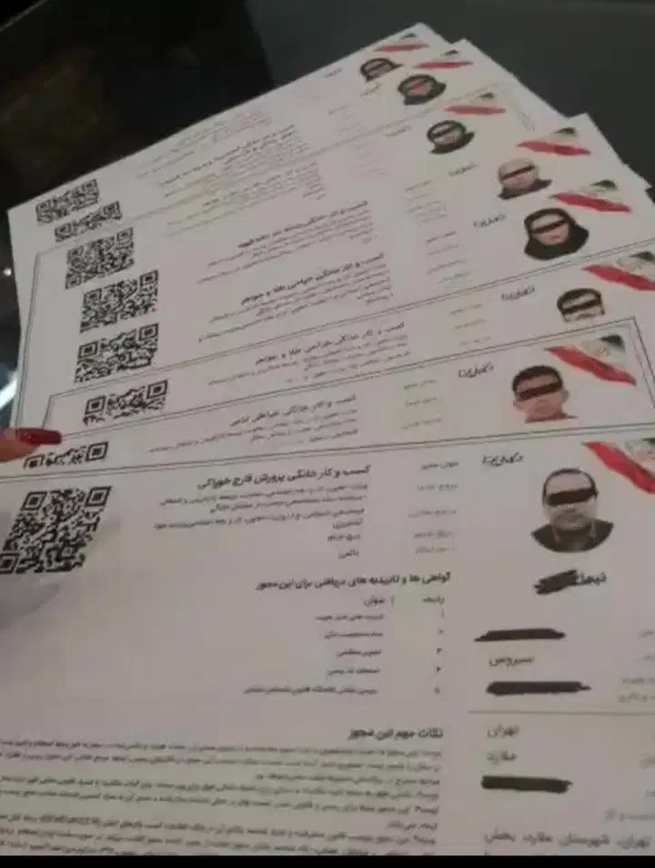 صدور مجوز کسب وکار برای وام،دسته چک|خدمات مالی، حسابداری، بیمه|ملایر, |دیوار