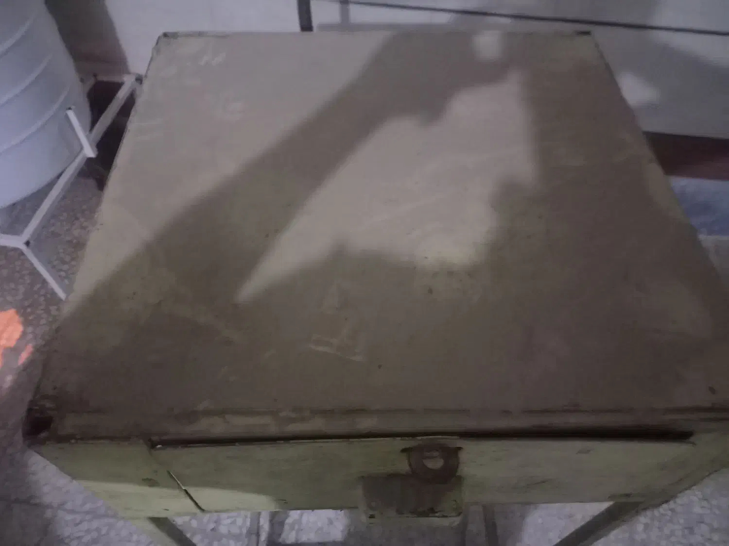 صندوق پول.پایه چراغ.قپان باسکول ترازو|حراج|اهواز, اهواز|دیوار