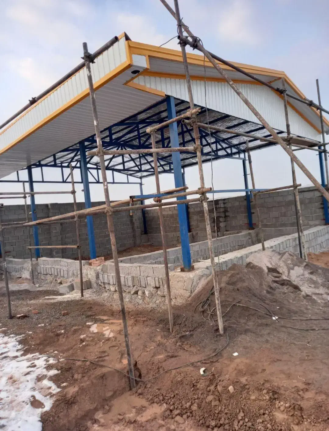 جوشکاری سیار|خدمات پیشه و مهارت|سیرجان, |دیوار