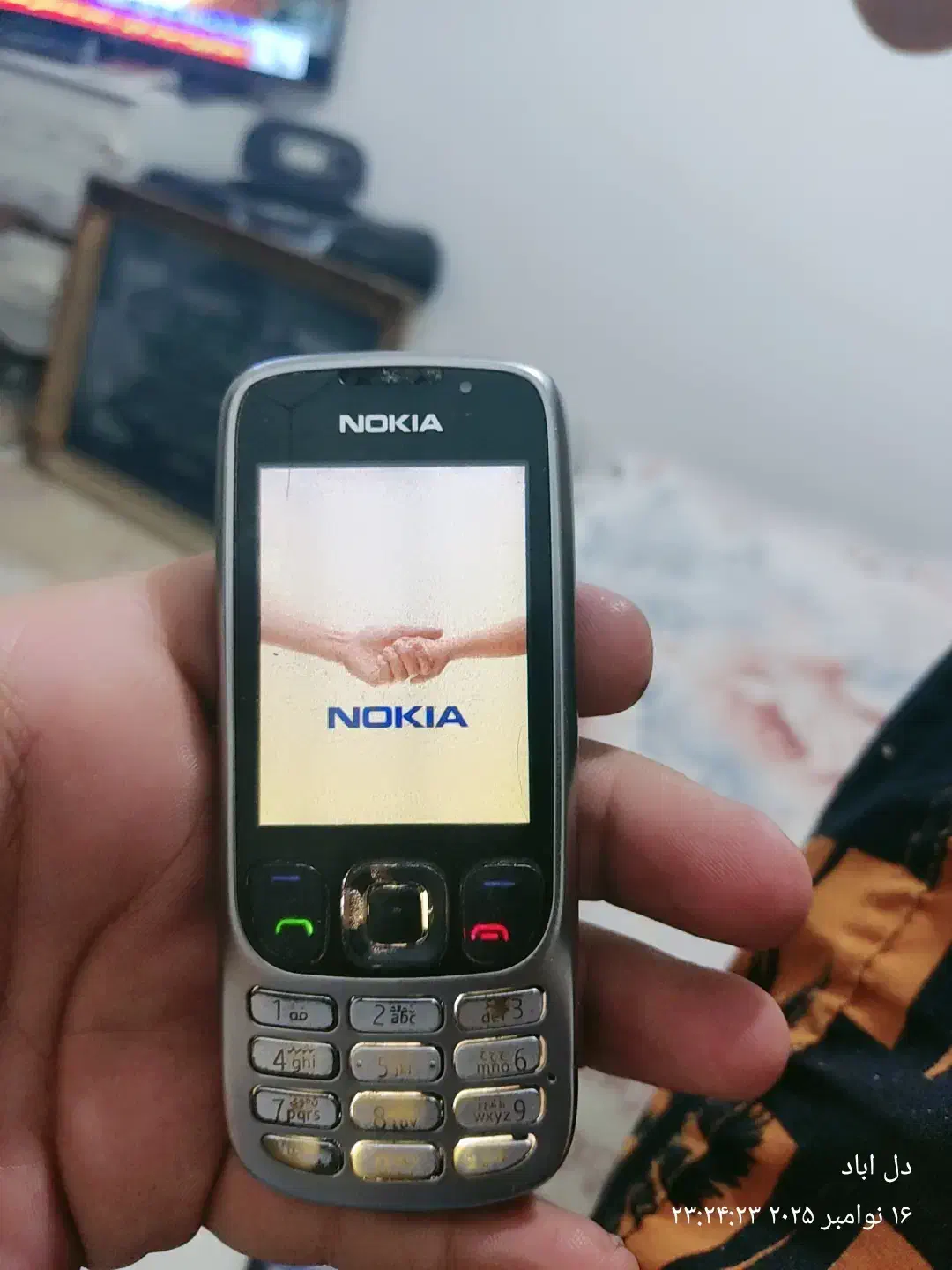 گوشی نوکیا|موبایل|بیرجند, |دیوار