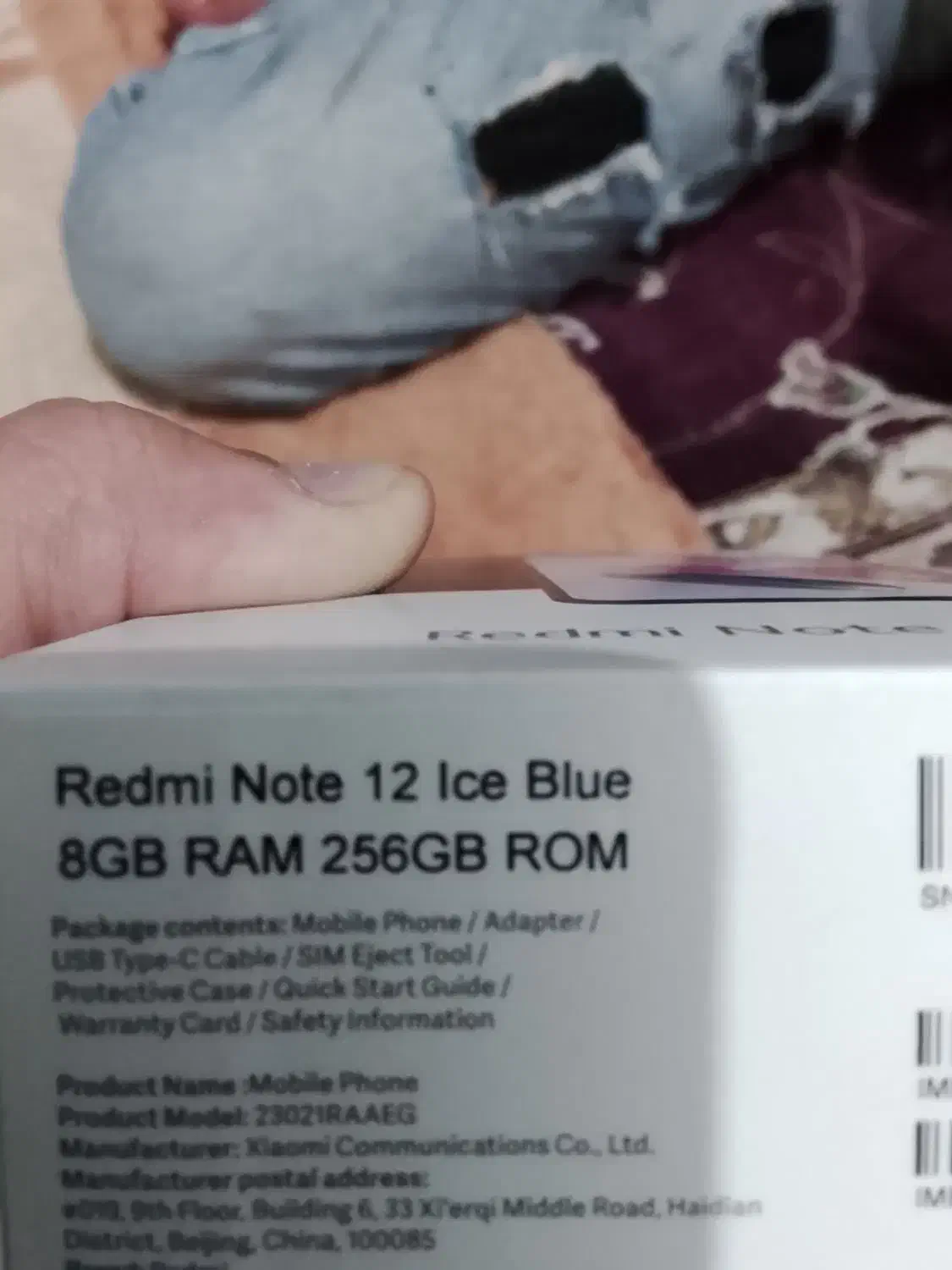 گوشی شیائومی نوت12|موبایل|سوسنگرد, |دیوار